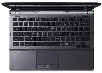 sony vaio z570